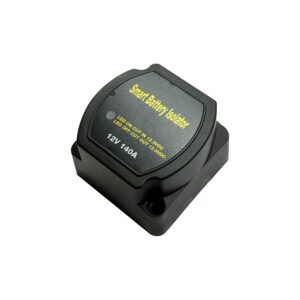 Smart Charge Relay Dual - AC-ISOLATOR front view | NZ Depot