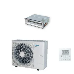 Daikin Bulkhead Ducted Bulkhead Ducted Complete Kit - FDYBA25-KIT-NZ - NZ Depot