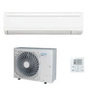Daikin WALL MOUNTED LONG PIPE R32 7.1kW Wall Mounted Complete System - FTXC71A-AV-NZ