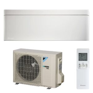 Daikin ZENA VOGUE - WHITE 5kW Wall Mounted Complete System - FTXJ50T-W-NZ