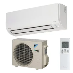 Daikin CORA 3.5kW Wall Mounted Complete System - FTXM35U-NZ - NZ Depot