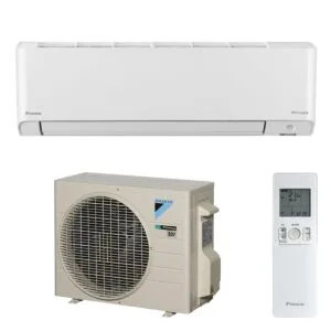 Daikin ALIRA 9.5kW Wall Mounted Complete System - FTXM95W-NZ - NZ Depot