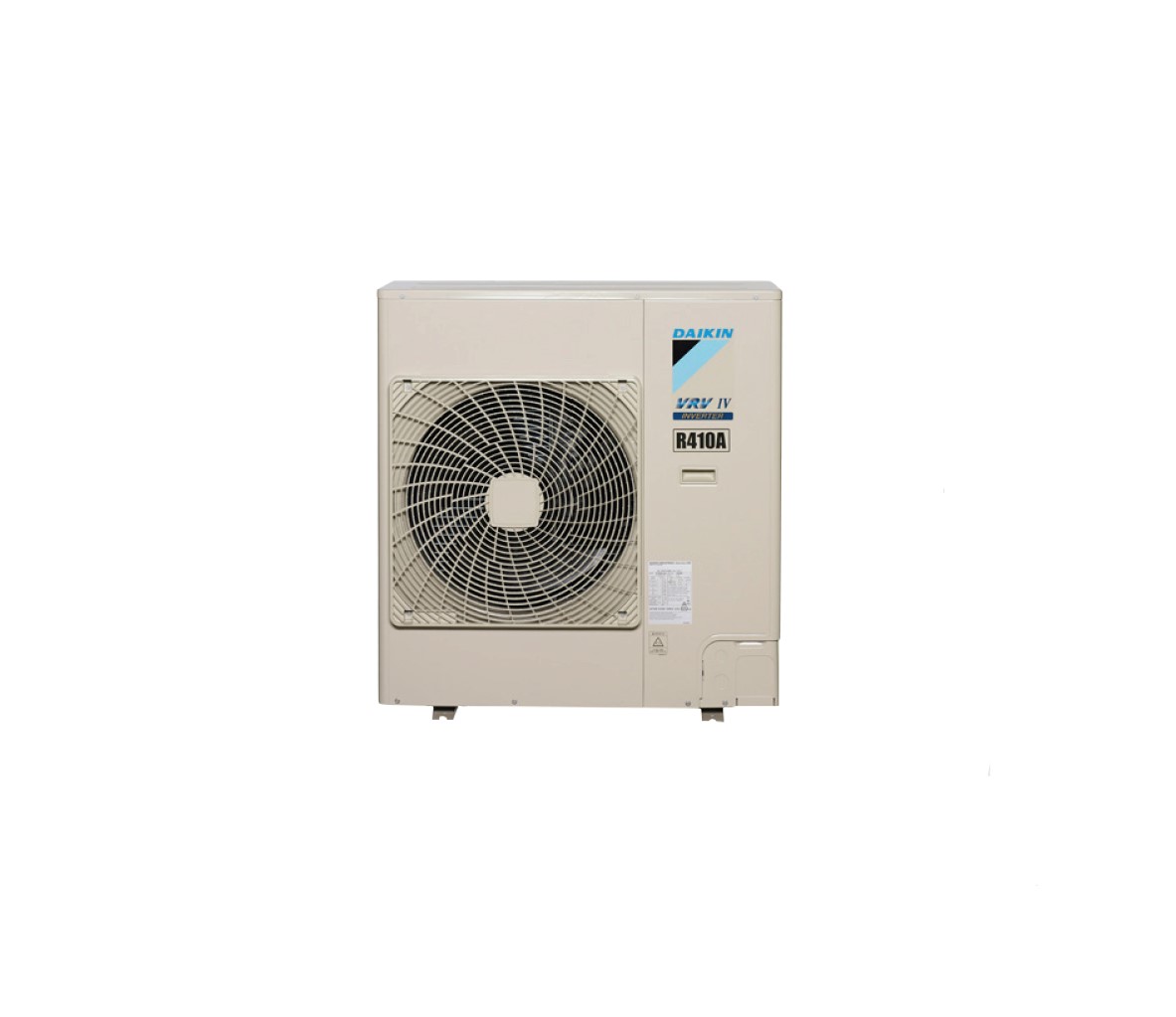 Daikin RXYMQ3AV4A Heat Pump 1 Daikin RXYMQ3AV4A Heat Pump