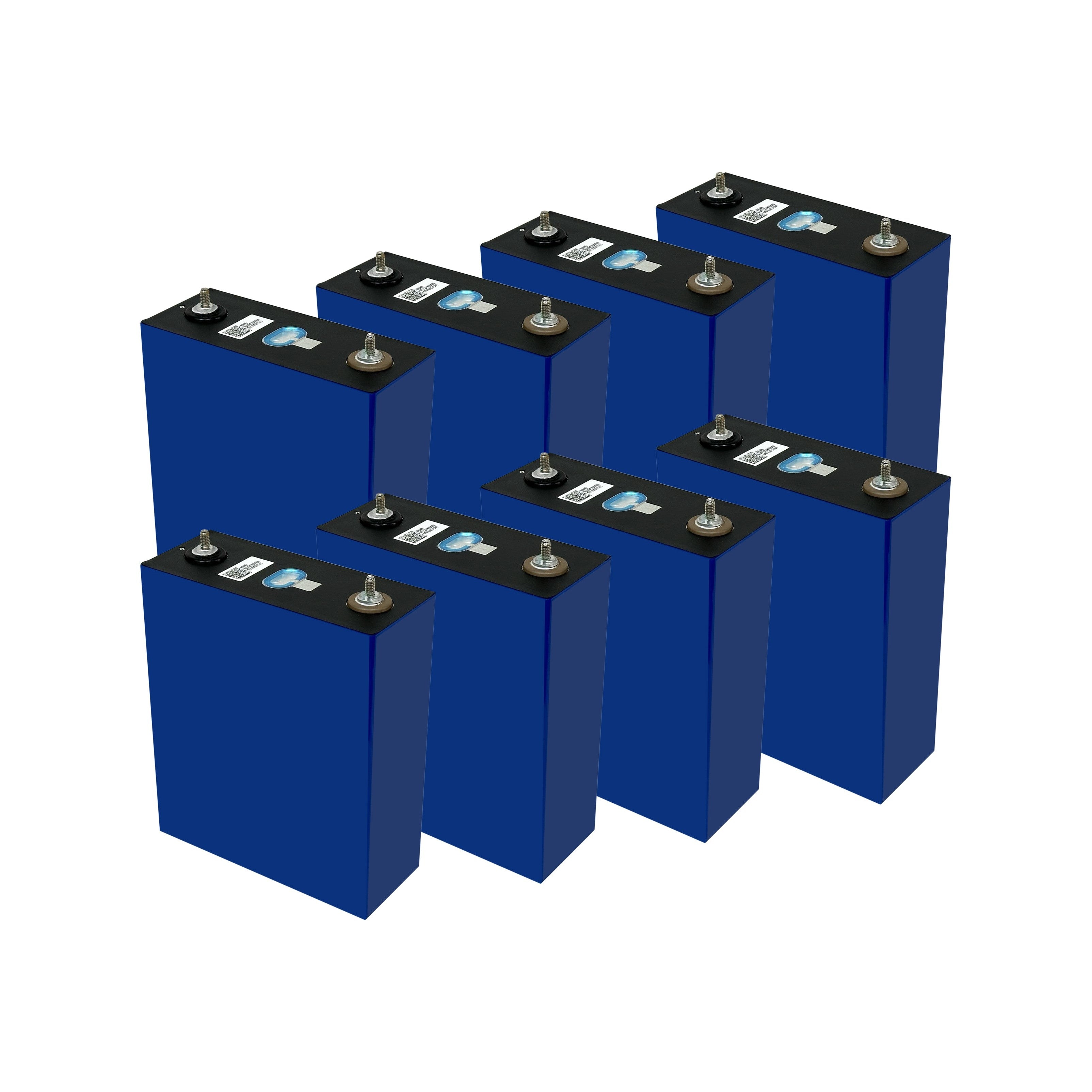 8X CATL 3.2V 280Ah Lithium Battery LiFePO4 Battery Deep Cycle Battery 1 8X CATL 3.2V 280Ah - BTL-3.2V280-8 front view | NZ Depot