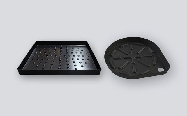 Rinnai CODTP495 - 495×495 Abs Plastic Drip Tray 1 Rinnai CODTP495 - 495×495 Abs Plastic Drip Tray | NZ Depot