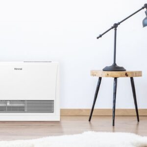 Rinnai RHF309FT3WL - Energysaver 309 V3 WH LPG | NZ Depot