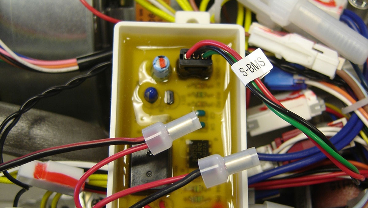 Rinnai REUOPU3 - Error Switch Kit HD N Series 1 Rinnai REUOPU3 - Error Switch Kit HD N Series | NZ Depot