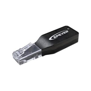 EPEVER WiFi Adapter Accessories - WIFI2.4GRJ45D front view | NZ Depot