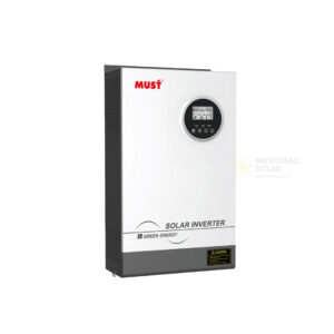Mustpower PV18-3024 PRO 24V - PV18-3024PRO front view | NZ Depot