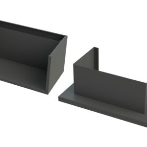 Rinnai R2362GL - F-standing Cabinet Base GL Blk | NZ Depot