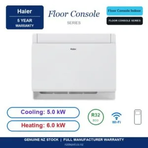 Haier AF50DBAHRA - AF50DBAHRA side profile | NZ Depot