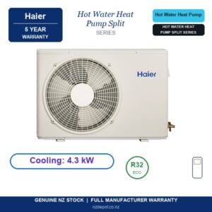 Haier HP300S2-F7 - HP300S2-F7 side profile | NZ Depot