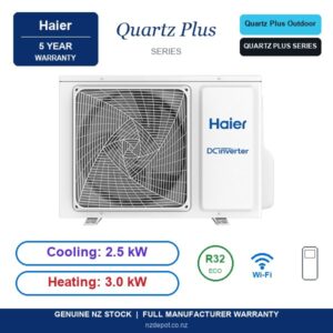 Haier 1U26MADFRA - 1U26MADFRA side profile | NZ Depot