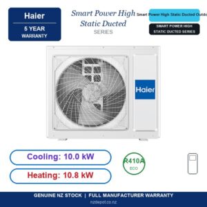 Haier 1U105S5SN5FA - 1U105S5SN5FA side profile | NZ Depot
