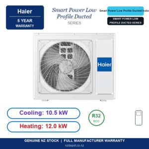 Haier AD105S2SM7FA - AD105S2SM7FA side profile | NZ Depot