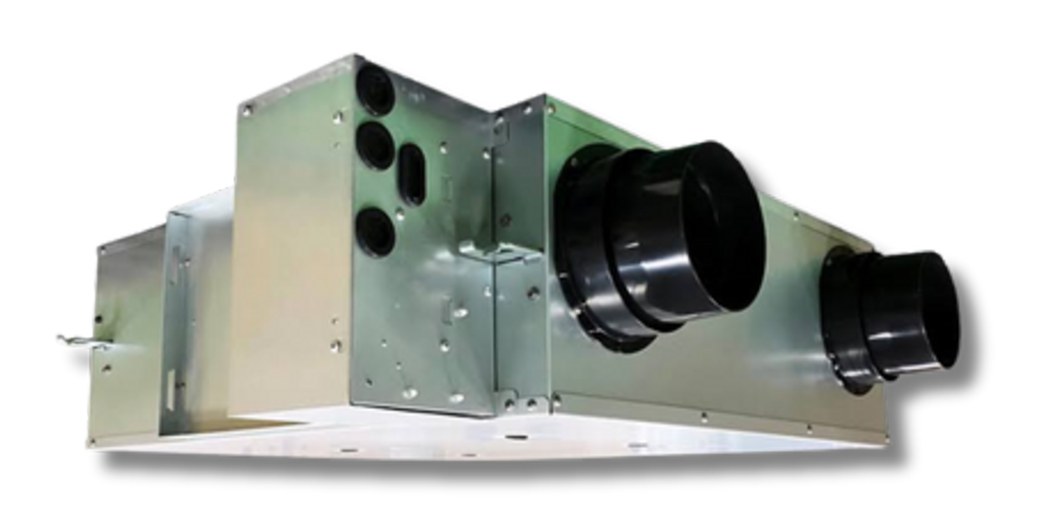 Toshiba VN-U001001SY-E Air to Air Heat Exchanger 1 Toshiba VN-U001001SY-E - VN-U001001SY-E front view | NZ Depot