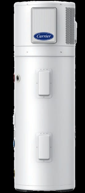 Carrier IWH170L Integrated Hot Water Heat Pump 1 Carrier IWH280L - IWH280L front view | NZ Depot