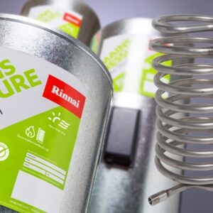 Rinnai MS190550CT20 - MP190SS 550×1360 S/c T/s 2kW | NZ Depot