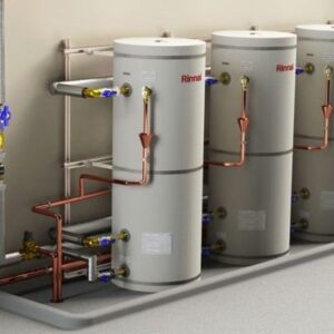 Rinnai MEC0270625E - Cylinder Commercial 270LIT | NZ Depot