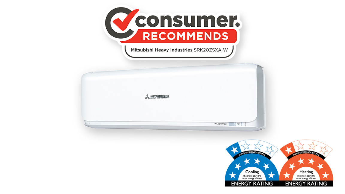 Mitsubishi Heavy Industries DXK12ZSA-WF1 - Avanti Series ZSA Wi-Fi Reverse Cycle + Wi-Fi (Indoor Unit Only) 1 Mitsubishi Heavy Industries DXK12ZSA-WF1 - Avanti Series ZSA Wi-Fi Reverse Cycle + Wi-Fi (Indoor Unit Only)