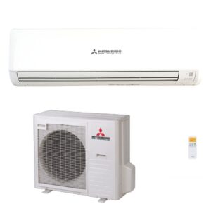 Mitsubishi Heavy Industries 8kW BRONTE Built-in Wi-Fi Air Conditioner Heat Pump - Complete Set (Indoor + Outdoor)