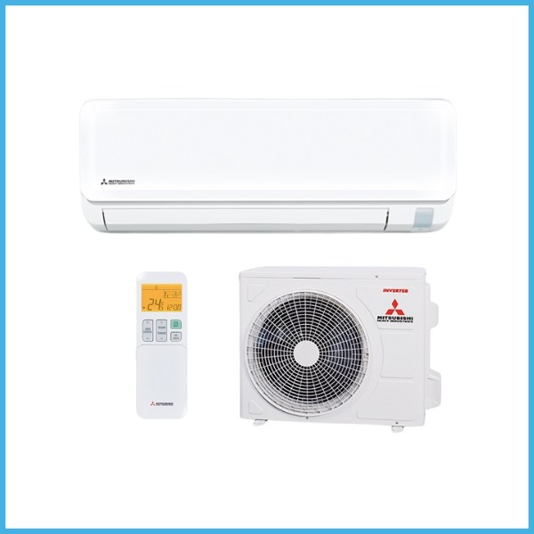 Mitsubishi Heavy Industries 2kW CIARA Air Conditioner Heat Pump - Complete Set (Indoor + Outdoor) 1 Mitsubishi Heavy Industries 2kW CIARA Air Conditioner Heat Pump - Complete Set (Indoor + Outdoor)