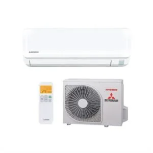 MHI 5kW Ciara Series - DXK18ZTLA-WFJ-Set front view | NZ Depot