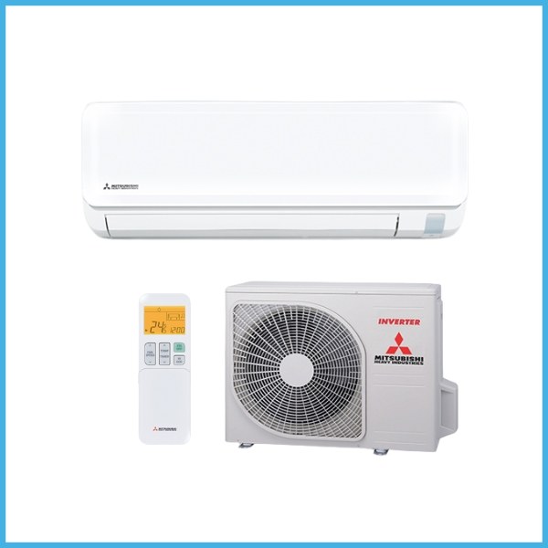 Mitsubishi Heavy Industries 5kW CIARA Air Conditioner Heat Pump - Complete Set (Indoor + Outdoor) 1 Mitsubishi Heavy Industries 5kW CIARA Air Conditioner Heat Pump - Complete Set (Indoor + Outdoor)