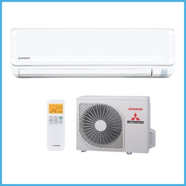 Mitsubishi Heavy Industries 6.3kW CIARA Air Conditioner Heat Pump - Complete Set (Indoor + Outdoor) 1 Mitsubishi Heavy Industries 6.3kW CIARA Air Conditioner Heat Pump - Complete Set (Indoor + Outdoor)