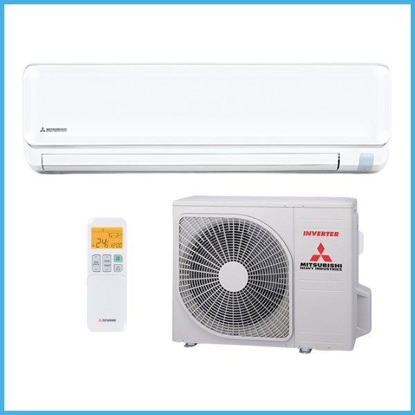 Mitsubishi Heavy Industries 7.1kW CIARA Air Conditioner Heat Pump - Complete Set (Indoor + Outdoor) 1 Mitsubishi Heavy Industries 7.1kW CIARA Air Conditioner Heat Pump - Complete Set (Indoor + Outdoor)