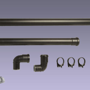 Rinnai FFP100DIV - Flue Exhaust Diverter | NZ Depot