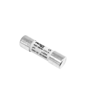 PROJOY DC FUSE 1000V DC 20A - FUSE-20A front view | NZ Depot