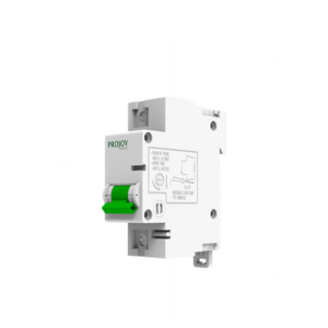 PROJOY DC Miniature Circuit Breaker PEBS-L-125 - PEBS-L-125 125A 1P 80V front view | NZ Depot