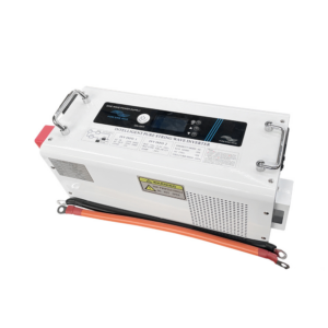 UPS Low Frequency Pure - LF-24V3000W front view | NZ Depot