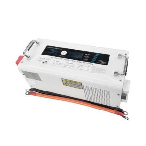 UPS Low Frequency Pure - LF-24V3000W front view | NZ Depot