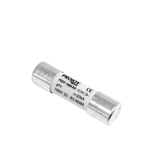PROJOY DC FUSE 1000V DC 25A - FUSE-25A front view | NZ Depot