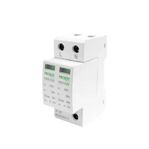 PROJOY PER-C20 275V AC - SURGE-275AC front view | NZ Depot