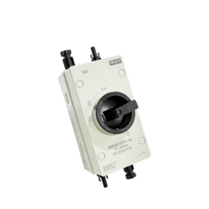 PROJOY PEDSC120R Series DC - ISOLATOR front view | NZ Depot