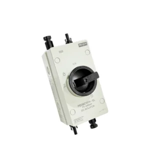 PROJOY PEDSC120R Series DC - ISOLATOR front view | NZ Depot