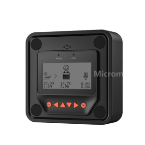 EPEVER EP Solar Tracer - MT52 front view | NZ Depot