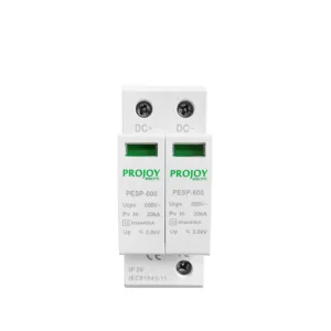 PROJOY PESP-600 600V DC - SURGE-600DC front view | NZ Depot