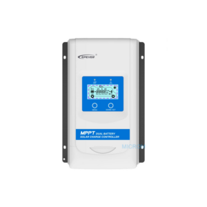 EPEVER New 20A Dual - DR2210N-DDS front view | NZ Depot