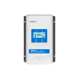 EPEVER New 20A Dual - DR2210N-DDS front view | NZ Depot