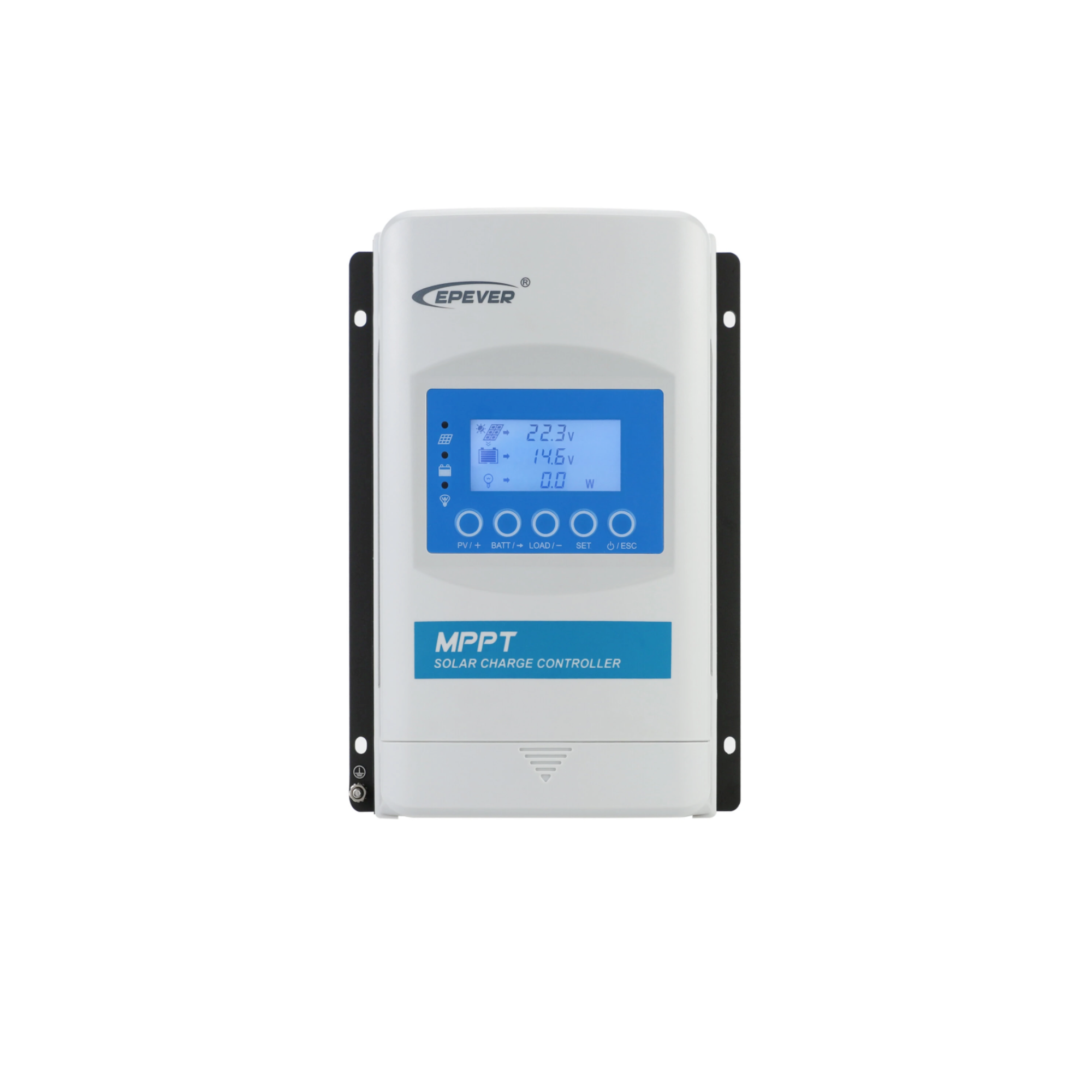 EPEVER XTRA3210N MPPT Solar Charge Controller 30A 30 amp 12V 24V 1 EPEVER XTRA3210N MPPT Solar - XTRA3210N front view | NZ Depot