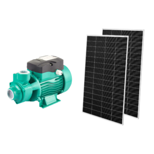Solar Pump System Water Pump - SL-PUMP500W front view | NZ Depot