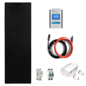 NEW - HPBC 200W Flexible - CB200EPT20A front view | NZ Depot