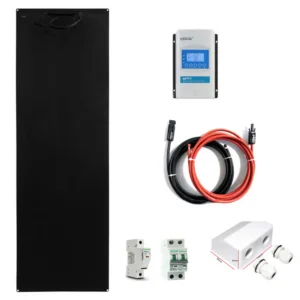NEW - HPBC 200W Flexible - CB200EPT20A front view | NZ Depot