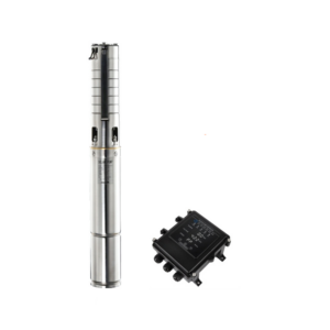 96V 750W Submersible Solar - SL-PUMP750W front view | NZ Depot