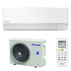 Panasonic 5kW Aero Series - CS-Z50AKRW-CU-Z50AKR-SET front view | NZ Depot