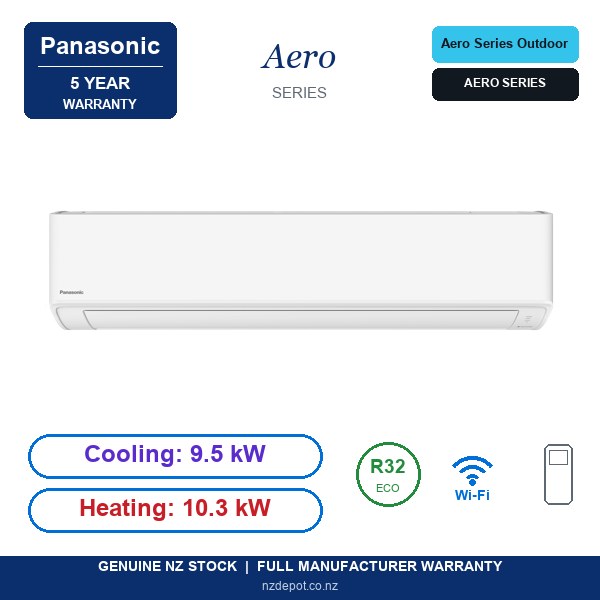panasonic-Aero-Series-CU-Z95AKR-nz-depot-1 panasonic Aero Series CU Z95AKR nz depot 1